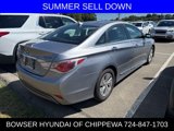 Used 2015 Hyundai Sonata Hybrid image 2