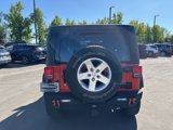 Used 2015 Jeep Wrangler Unlimited Sport w/ Max Tow Package image 4