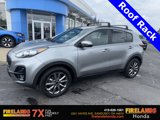 Used 2022 Kia Sportage Nightfall Edition w/ Nighfall AWD Premium Package image 4