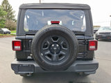 Certified 2023 Jeep Wrangler Sport image 5