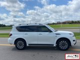 Used 2021 Nissan Armada SL w/ Midnight Edition Package image 4