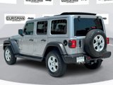 Certified 2021 Jeep Wrangler Unlimited Sport w/ Sun And Sound Package image 4