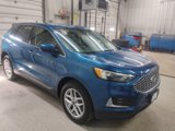 Certified 2024 Ford Edge SEL image 5