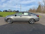 New 2025 Nissan Versa S w/ S Plus Package image 4