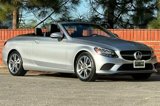 Certified 2022 Mercedes-Benz C 300 4MATIC Cabriolet image 2