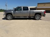 Used 2012 Chevrolet Silverado 3500 LTZ w/ LTZ Plus Package image 3