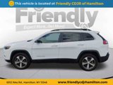 Used 2022 Jeep Cherokee Limited w/ Mopar Interior Package image 2