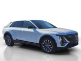 New 2025 Cadillac Lyriq Sport image 3