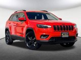 Used 2021 Jeep Cherokee Latitude Plus image 2