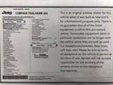 Used 2020 Jeep Compass Trailhawk image 2