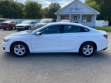 Used 2025 Chevrolet Malibu LS image 2