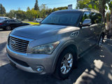 Used 2012 INFINITI QX56 2WD w/ Theater Pkg image 3