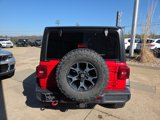 Certified 2018 Jeep Wrangler Unlimited Rubicon w/ Safety Group image 6