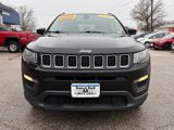 Used 2017 Jeep Compass Sport w/ Cold Weather Group image 4
