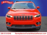 Used 2021 Jeep Cherokee Latitude Plus image 2
