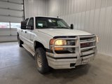 Used 2007 GMC Sierra 2500 SLT w/ Heavy-Duty Power Package image 3