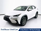 Used 2021 Lexus NX 300 FWD w/ Accessory Package 2 image 3