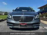 Used 2018 Mercedes-Benz S 560 4MATIC Sedan image 2