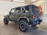 Used 2008 Jeep Wrangler Unlimited Sahara w/ Dual Top Group image 4