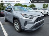 Used 2021 Toyota RAV4 LE image 3