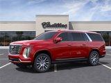 New 2025 Cadillac Escalade ESV Premium Luxury Platinum image 2