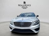 Used 2015 Mercedes-Benz S 63 AMG 4MATIC Sedan image 2