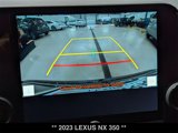 Used 2023 Lexus NX 350 AWD image 4