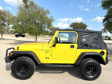 Used 2001 Jeep Wrangler Sport image 2