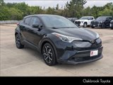 Certified 2018 Toyota C-HR XLE image 3