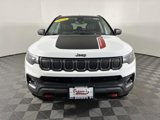 Used 2022 Jeep Compass Trailhawk w/ Trailhawk Convenience Group image 2