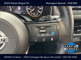 Used 2021 Nissan Rogue SV w/ Premium Package image 4