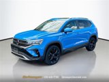 Used 2022 Volkswagen Taos SE w/ Panoramic Sunroof Package image 4