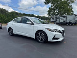 Used 2020 Nissan Sentra SV image 3