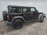Used 2021 Jeep Wrangler Unlimited Sport image 3
