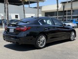 Used 2020 INFINITI Q50 Luxe image 3