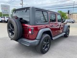 Used 2021 Jeep Wrangler Unlimited Sport image 3