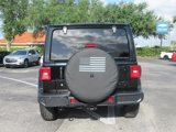 Used 2020 Jeep Wrangler Unlimited Sahara image 5