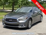 Used 2017 INFINITI Q50 3.0t Premium image 3