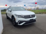Certified 2022 Volkswagen Tiguan S image 2