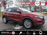 Certified 2021 Nissan Rogue Sport S image 3