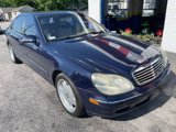 Used 2000 Mercedes-Benz S 500 image 3