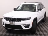 Used 2022 Jeep Grand Cherokee Limited 4xe w/ Luxury Tech Group II image 4
