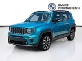 Used 2022 Jeep Renegade Limited w/ Sun, Sound & Wheels Group image 3
