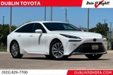 Certified 2022 Toyota Mirai XLE image 1
