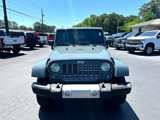 Used 2014 Jeep Wrangler Unlimited Sahara image 2