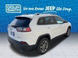 Certified 2020 Jeep Cherokee Latitude Plus w/ Cold Weather Group image 6