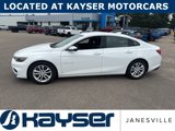 Used 2017 Chevrolet Malibu Hybrid w/ Driver Confidence Package image 5