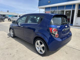 Used 2013 Chevrolet Sonic LTZ image 5