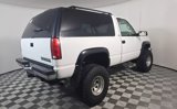 Used 1997 Chevrolet Tahoe 4WD 2-Door w/ Preferred Equipment Group 2 image 4