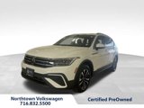 Certified 2022 Volkswagen Tiguan S image 3